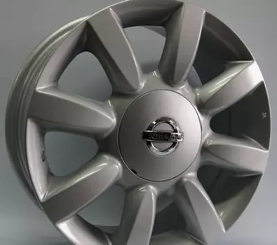 Диск 7x17 5x114.3 ET50.0 D66.1 Реплика 804