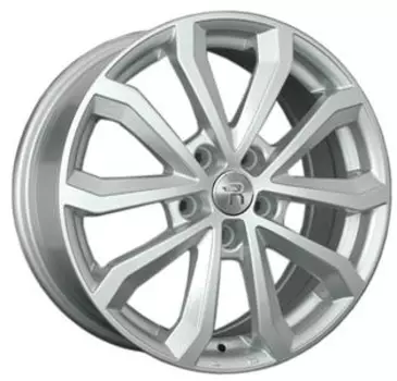 Диск 7x17 5x114.3 ET50.0 D67.1 Реплика MZ78