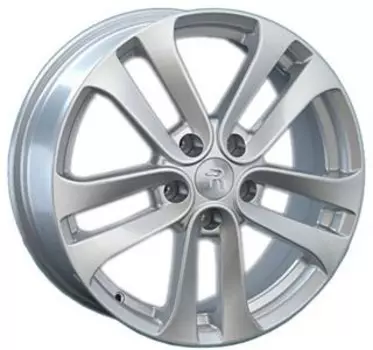 Диск 7x17 5x114.3 ET50.0 D67.1 Реплика HND208