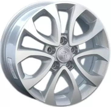 Диск 7x17 5x114.3 ET50.0 D67.1 Реплика MZ88