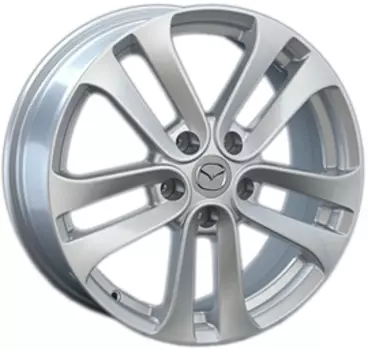 Диск 7x17 5x114.3 ET50.0 D67.1 Реплика MZ49