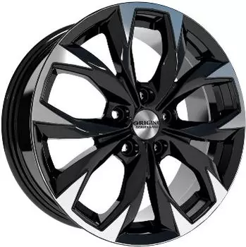 Диск 7x17 5x114.3 ET50.0 D67.1 Скад KL-274 (Mazda CX-5)