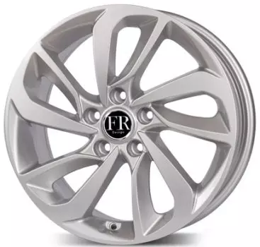 Диск 7x17 5x114.3 ET51.0 D67.1 Реплика HND7727