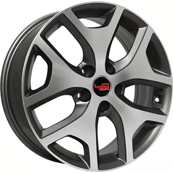 Диск 7x17 5x114.3 ET51.0 D67.1 Реплика HND212