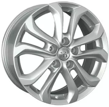 Диск 7x17 5x114.3 ET53.0 D67.1 Реплика Ki202