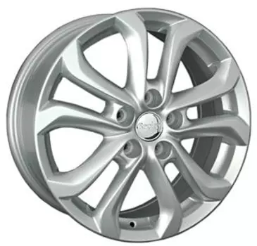 Диск 7x17 5x114.3 ET55.0 D67.1 Реплика MZ79