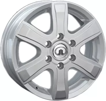 Диск 7x17 6x139.7 ET38.0 D100.1 Реплика GW1