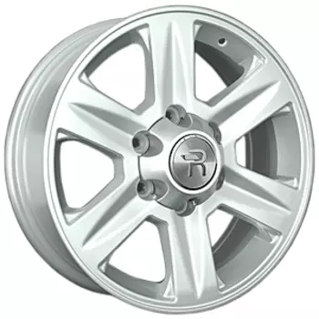 Диск 7x17 6x139.7 ET38.0 D100.1 Реплика GW7