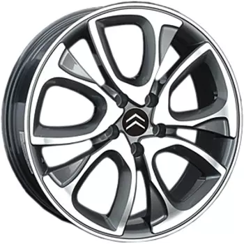Диск 7x18 4x108 ET29.0 D65.1 Реплика CI27