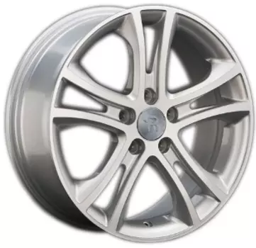 Диск 7x18 5x112 ET43.0 D57.1 Реплика VV27