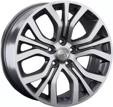 Диск 7x18 5x114.3 ET38.0 D67.1 Реплика MI136