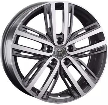 Диск 7x18 5x114.3 ET38.0 D67.1 Реплика MI144