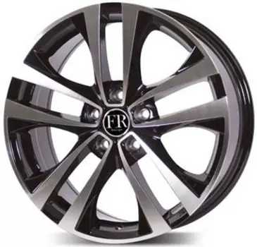 Диск 7x18 5x114.3 ET40.0 D66.1 Реплика NS2860