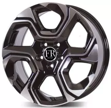 Диск 7x18 5x114.3 ET45.0 D64.1 Реплика H5389
