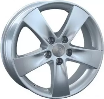 Диск 7x18 5x114.3 ET45.0 D66.1 Реплика NS205