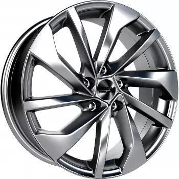 Диск 7x18 5x114.3 ET45.0 D66.1 Скад KL-276 (Nissan X-Trail)
