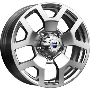 Диск 7x18 5x139.7 ET35.0 D108.5 КиК Намиб