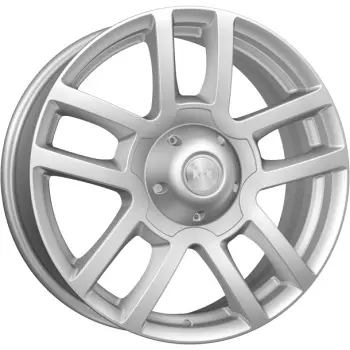 Диск 7x18 5x139.7 ET35.0 D108.5 КиК Калахари-Patriot (КС664)