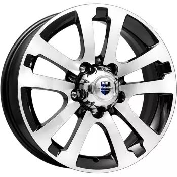 Диск 7x18 5x139.7 ET35.0 D108.5 КиК Сахара-Patriot (КС714)