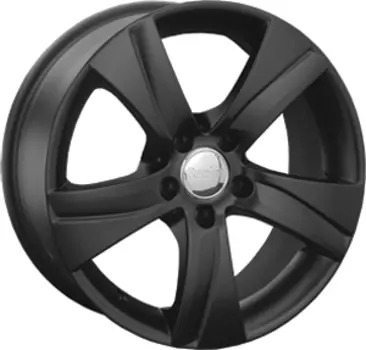 Диск 8.5x17 5x112 ET38.0 D66.6 Реплика MR77