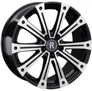 Диск 8.5x18 5x112 ET28.0 D66.6 Реплика MR80