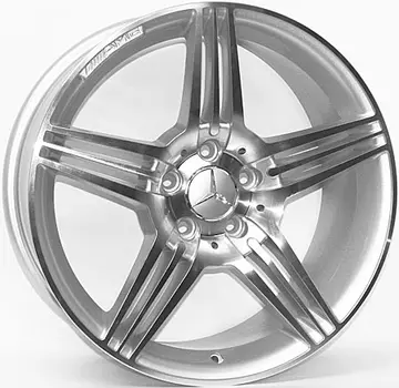 Диск 8.5x18 5x112 ET38.0 D66.6 Реплика MR74