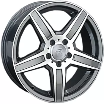 Диск 8.5x18 5x112 ET43.0 D66.6 Реплика MR99