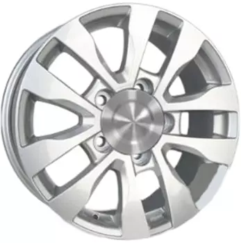 Диск 8.5x18 5x150 ET60.0 D110.5 Реплика H-To73