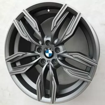 Диск 8.5x19 5x112 ET25.0 D66.6 Реплика 1101