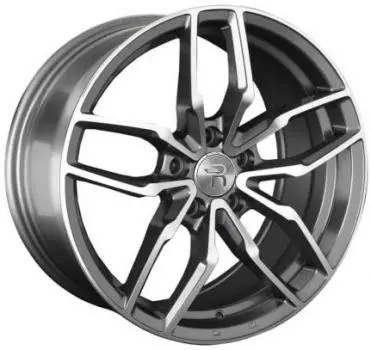 Диск 8.5x19 5x112 ET28.0 D66.6 Реплика A121
