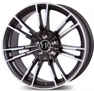 Диск 8.5x19 5x112 ET30.0 D66.6 Реплика B5396