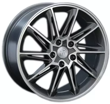 Диск 8.5x19 5x112 ET32.0 D66.6 Реплика A44