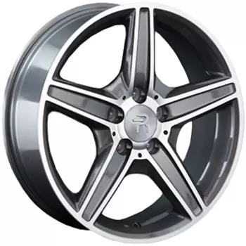Диск 8.5x19 5x112 ET34.0 D66.6 Реплика MR64