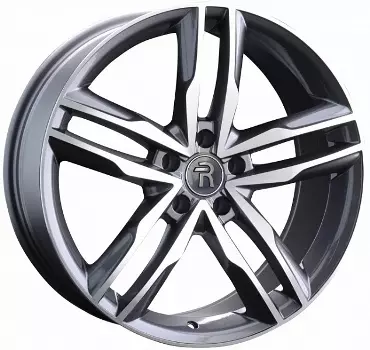Диск 8.5x19 5x112 ET36.0 D57.1 Реплика A34