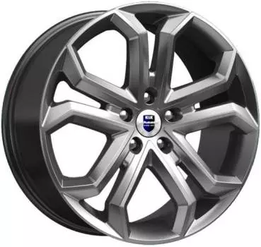 Диск 8.5x19 5x112 ET40.0 D66.6 КиК Пандора