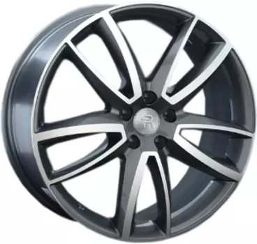 Диск 8.5x19 5x112 ET45.0 D66.6 LegeArtis A57