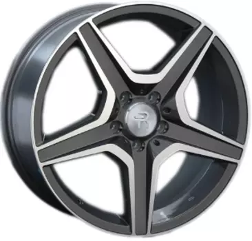 Диск 8.5x19 5x112 ET56.0 D66.6 Реплика MR75