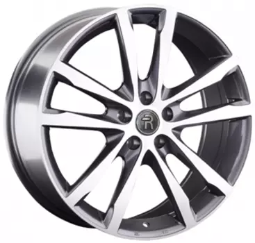Диск 8.5x20 5x108 ET45.0 D63.4 Реплика JG18