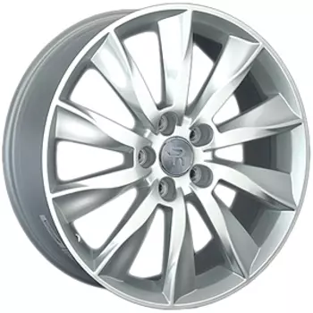 Диск 8.5x20 5x108 ET49.0 D63.4 Реплика JG5