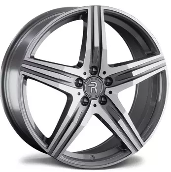 Диск 8.5x20 5x112 ET29.0 D66.6 Реплика MR111