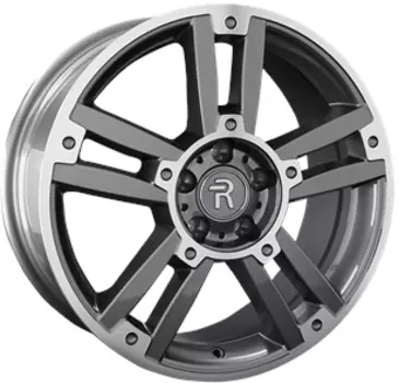 Диск 8.5x20 5x112 ET56.0 D66.6 Реплика MR81