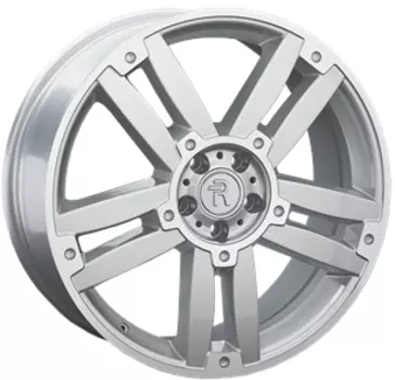 Диск 8.5x20 5x112 ET60.0 D66.6 Реплика MR81