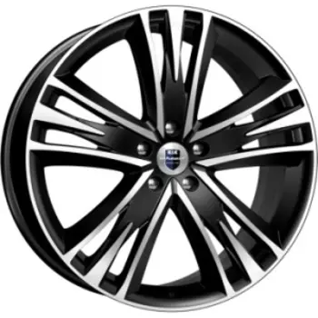 Диск 8.5x20 5x114.3 ET40.0 D66.1 КиК Атлас (КС661)