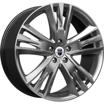 Диск 8.5x20 5x114.3 ET40.0 D67.1 КиК Атлас (КС661)