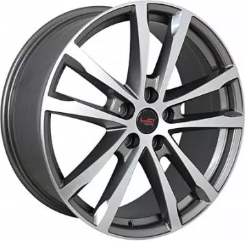 Диск 8.5x20 5x120 ET47.0 D72.6 Реплика LR66