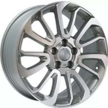 Диск 8.5x20 5x120 ET47.0 D72.6 Реплика LR39