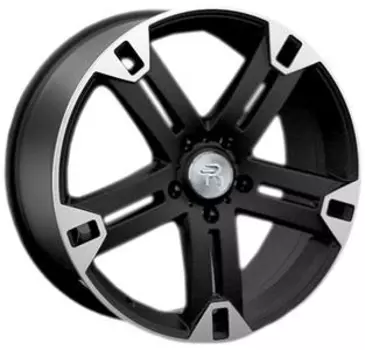 Диск 8.5x20 5x130 ET48.0 D84.1 Реплика MB101