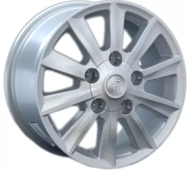 Диск 8.5x20 5x150 ET58.0 D110.1 Реплика TY43