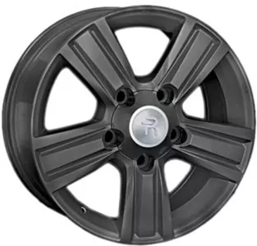 Диск 8.5x20 5x150 ET58.0 D110.1 Реплика LX49