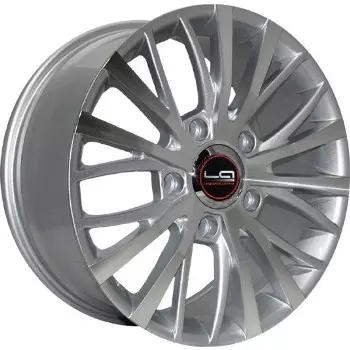 Диск 8.5x20 5x150 ET58.0 D110.1 Реплика TY-542